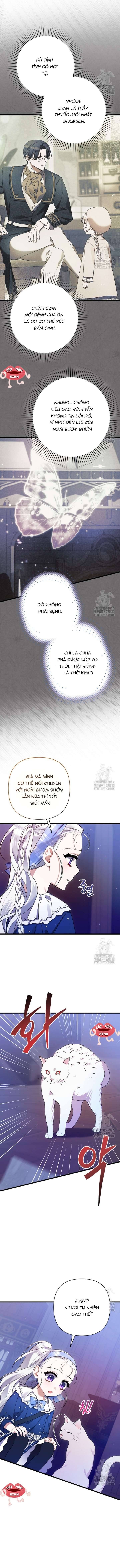 Tôi Chỉ Định Chăm Sóc Người Cha Ốm Yếu Của Mình Thôi Mà - Chapter 29 - Page 14