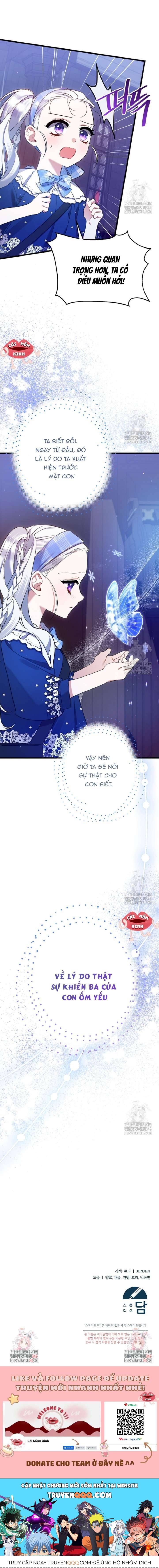 Tôi Chỉ Định Chăm Sóc Người Cha Ốm Yếu Của Mình Thôi Mà - Chapter 29 - Page 16