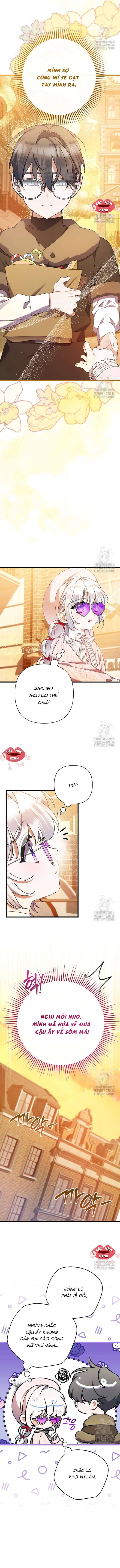 Tôi Chỉ Định Chăm Sóc Người Cha Ốm Yếu Của Mình Thôi Mà - Chapter 29 - Page 3