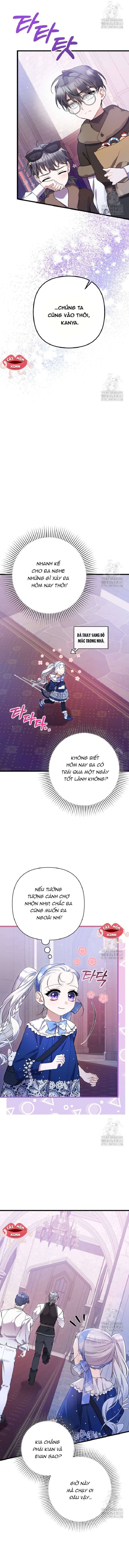 Tôi Chỉ Định Chăm Sóc Người Cha Ốm Yếu Của Mình Thôi Mà - Chapter 29 - Page 5