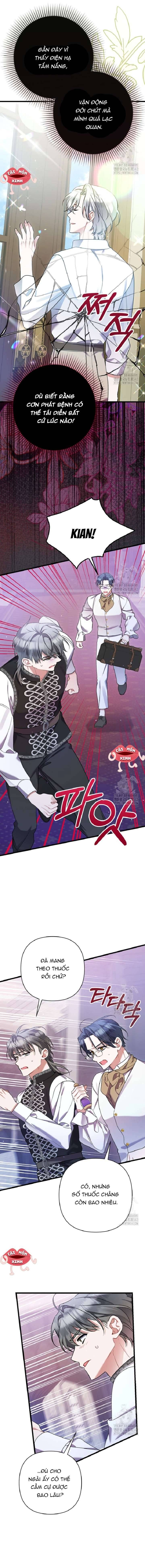 Tôi Chỉ Định Chăm Sóc Người Cha Ốm Yếu Của Mình Thôi Mà - Chapter 29 - Page 7