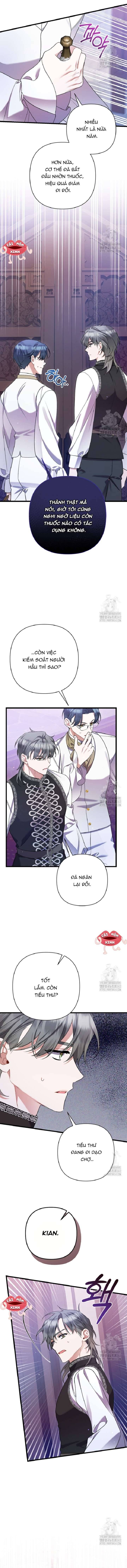 Tôi Chỉ Định Chăm Sóc Người Cha Ốm Yếu Của Mình Thôi Mà - Chapter 29 - Page 8