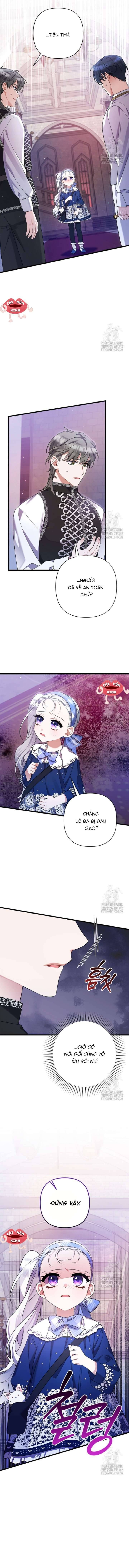 Tôi Chỉ Định Chăm Sóc Người Cha Ốm Yếu Của Mình Thôi Mà - Chapter 29 - Page 9