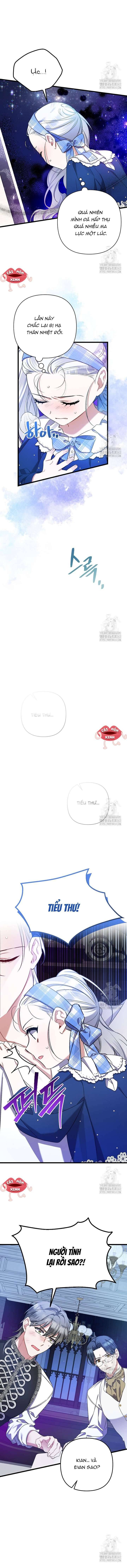 Tôi Chỉ Định Chăm Sóc Người Cha Ốm Yếu Của Mình Thôi Mà - Chapter 30 - Page 13