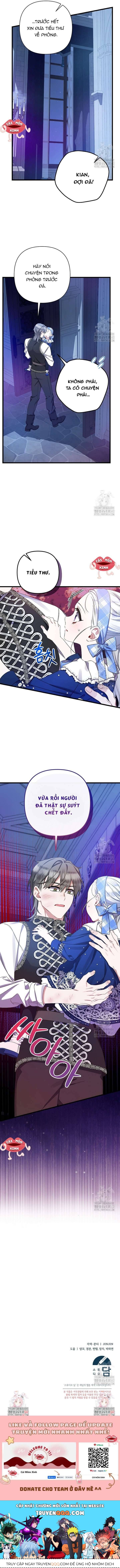 Tôi Chỉ Định Chăm Sóc Người Cha Ốm Yếu Của Mình Thôi Mà - Chapter 30 - Page 14