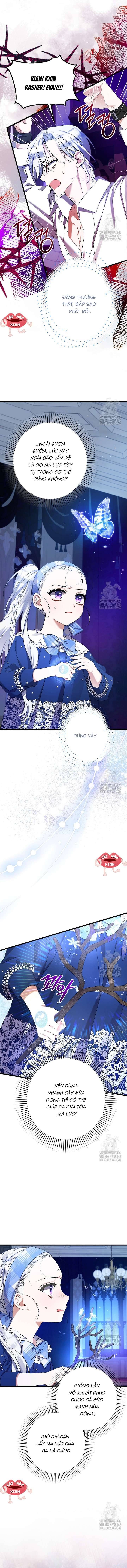 Tôi Chỉ Định Chăm Sóc Người Cha Ốm Yếu Của Mình Thôi Mà - Chapter 30 - Page 3