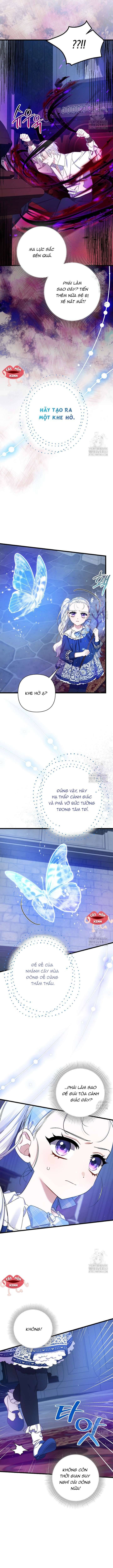 Tôi Chỉ Định Chăm Sóc Người Cha Ốm Yếu Của Mình Thôi Mà - Chapter 30 - Page 4