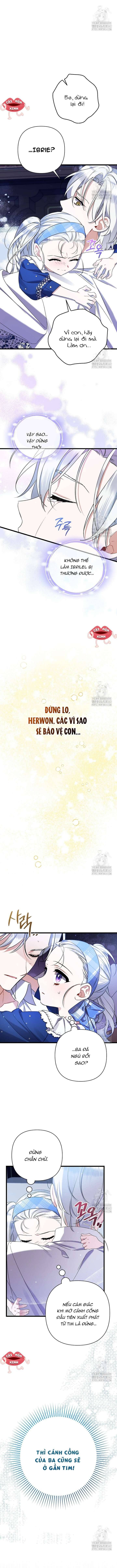 Tôi Chỉ Định Chăm Sóc Người Cha Ốm Yếu Của Mình Thôi Mà - Chapter 30 - Page 9