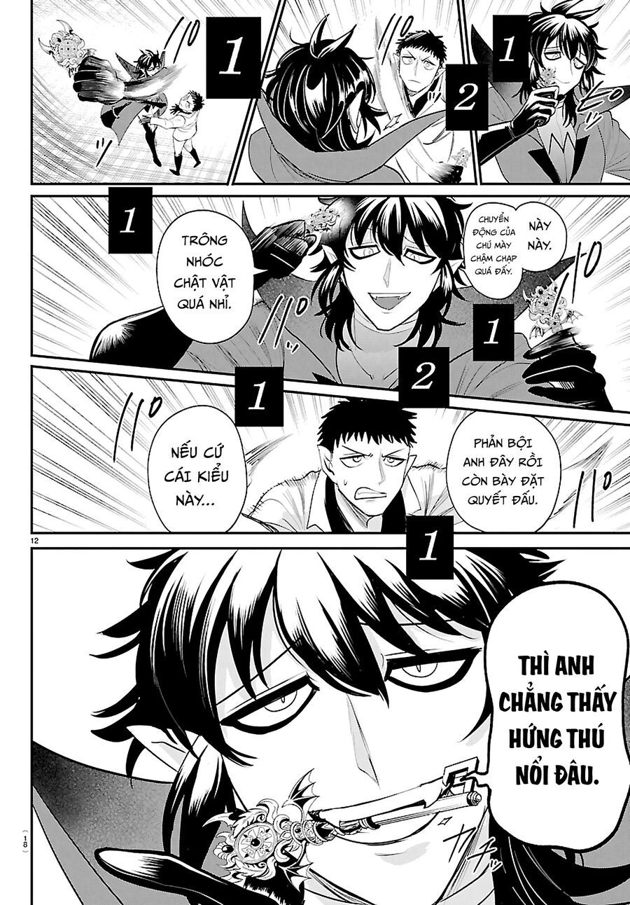 Mairimashita! Iruma-kun - Chapter 415 - Page 12