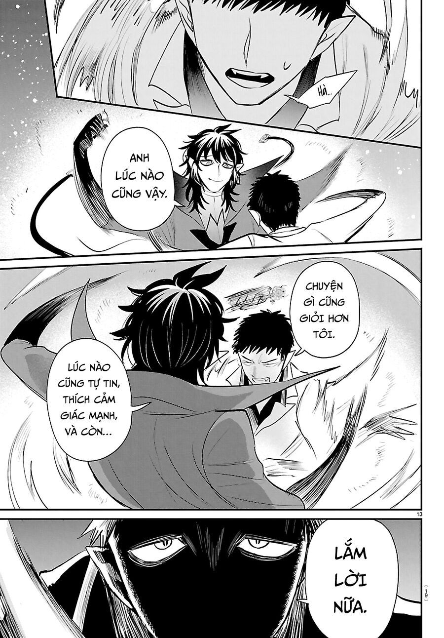 Mairimashita! Iruma-kun - Chapter 415 - Page 13