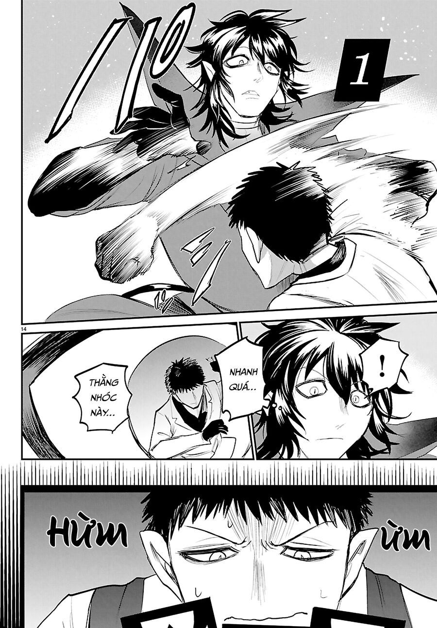 Mairimashita! Iruma-kun - Chapter 415 - Page 14