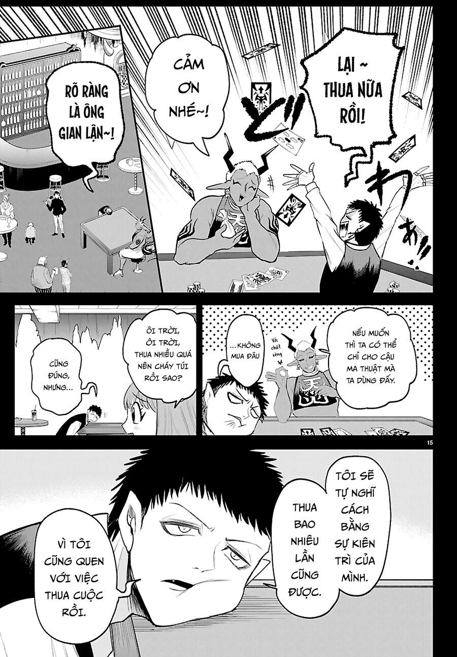 Mairimashita! Iruma-kun - Chapter 415 - Page 15