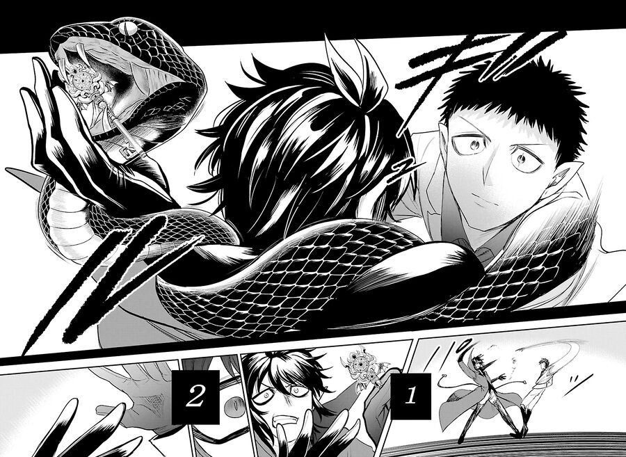 Mairimashita! Iruma-kun - Chapter 415 - Page 18