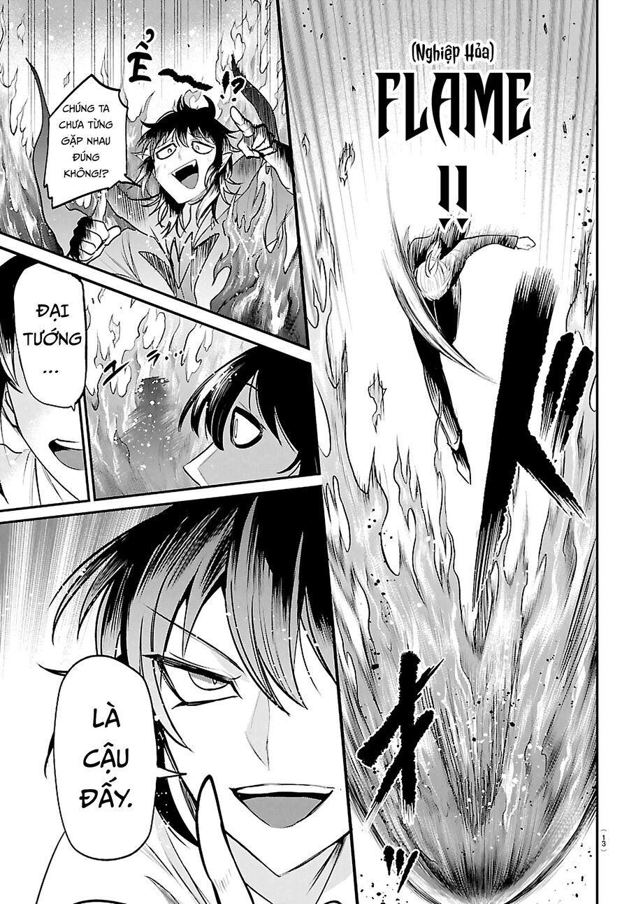 Mairimashita! Iruma-kun - Chapter 415 - Page 8