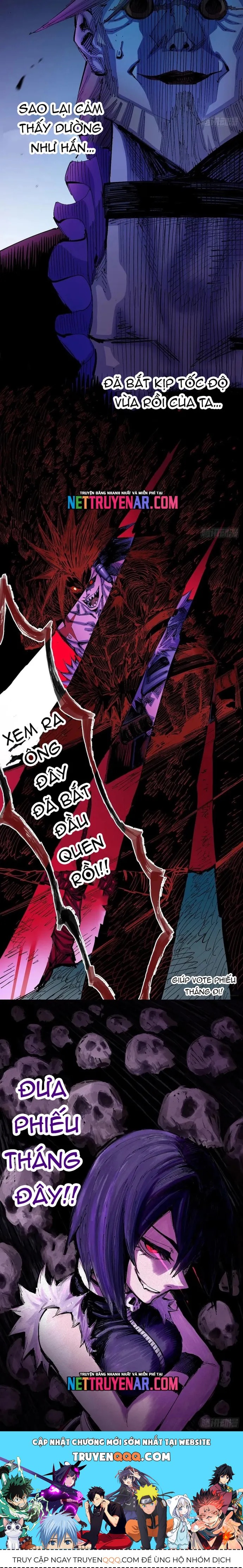 Y Thống Loạn Thế - Chapter 17 - Page 10