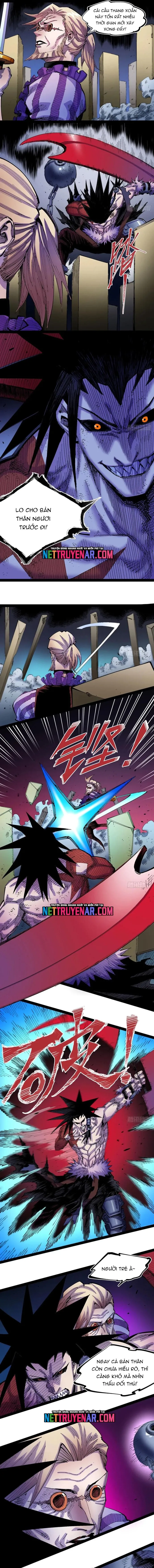 Y Thống Loạn Thế - Chapter 17 - Page 3