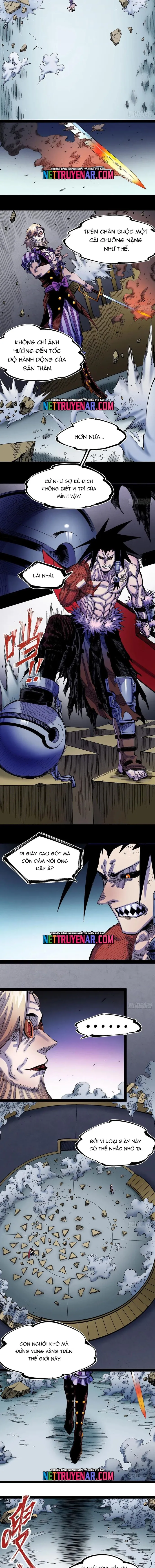 Y Thống Loạn Thế - Chapter 17 - Page 8