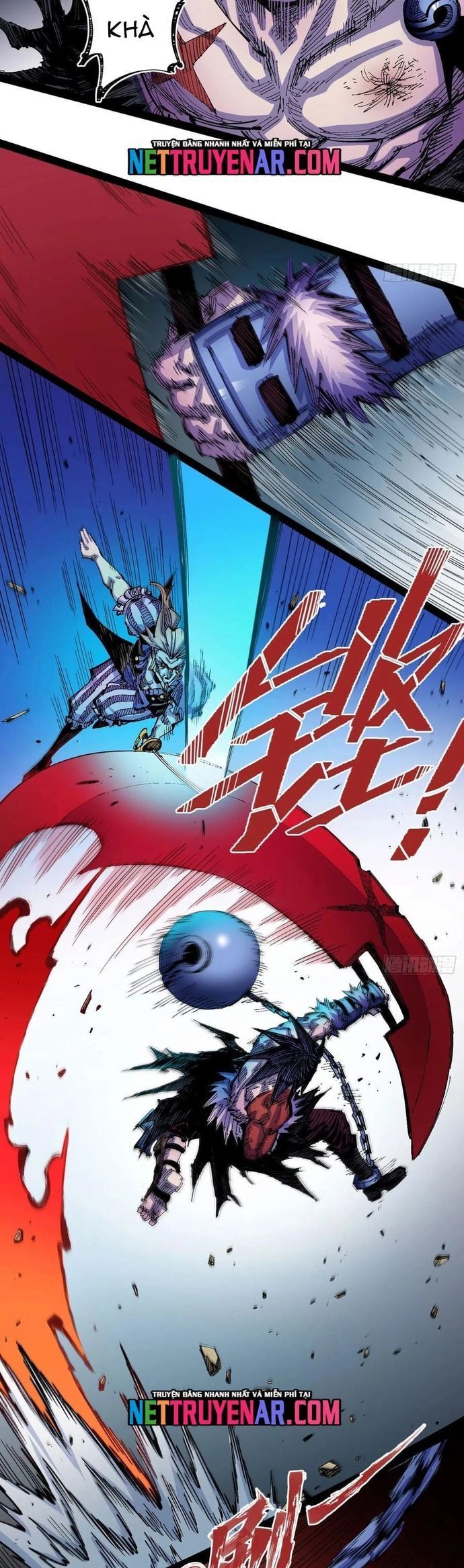 Y Thống Loạn Thế - Chapter 18 - Page 12