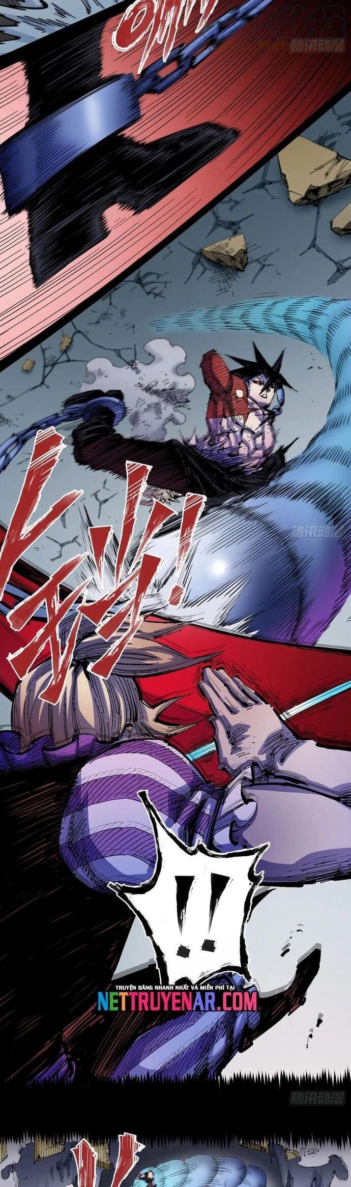 Y Thống Loạn Thế - Chapter 18 - Page 13