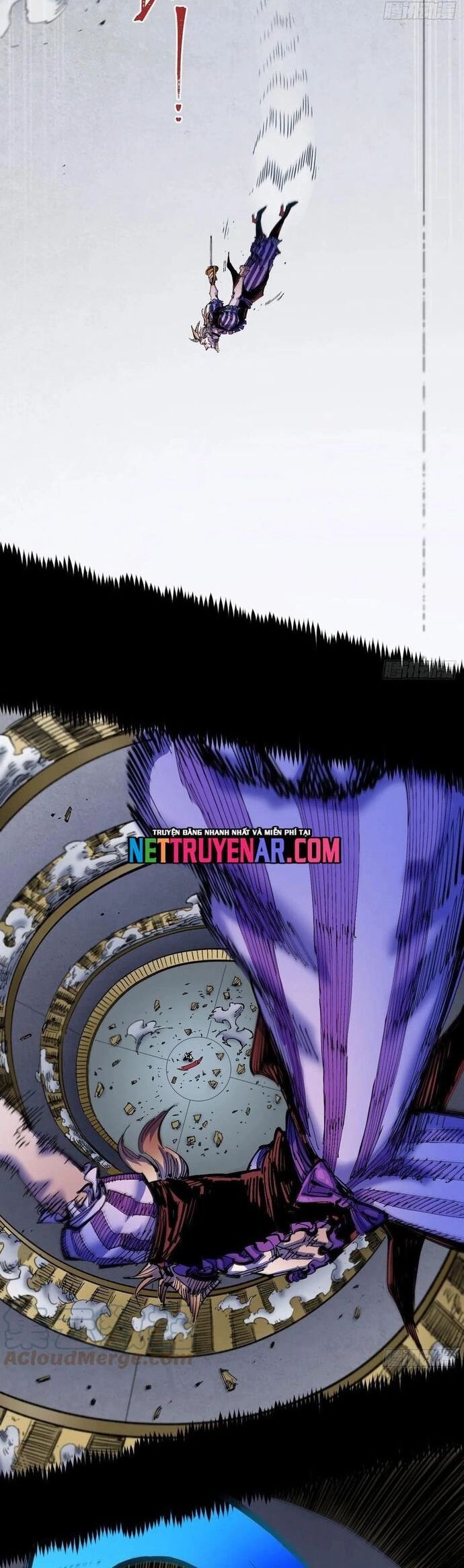 Y Thống Loạn Thế - Chapter 18 - Page 16