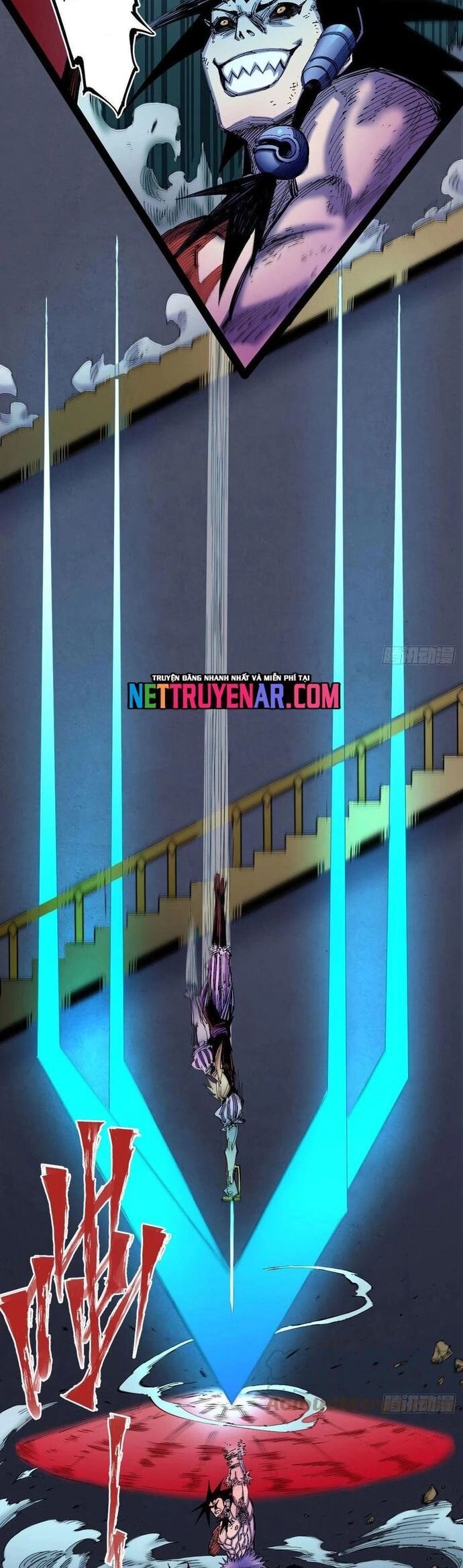 Y Thống Loạn Thế - Chapter 18 - Page 20