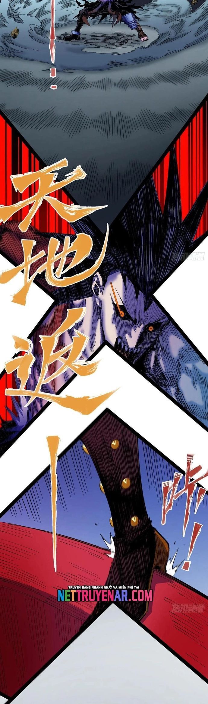 Y Thống Loạn Thế - Chapter 18 - Page 21