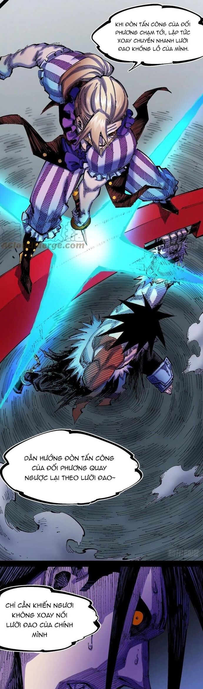 Y Thống Loạn Thế - Chapter 18 - Page 22