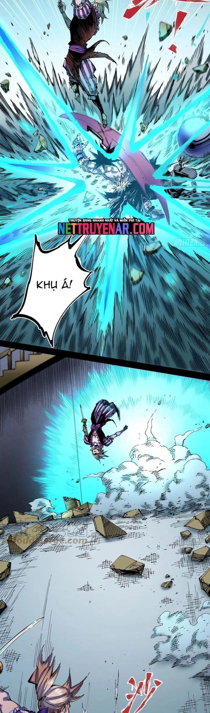 Y Thống Loạn Thế - Chapter 18 - Page 24