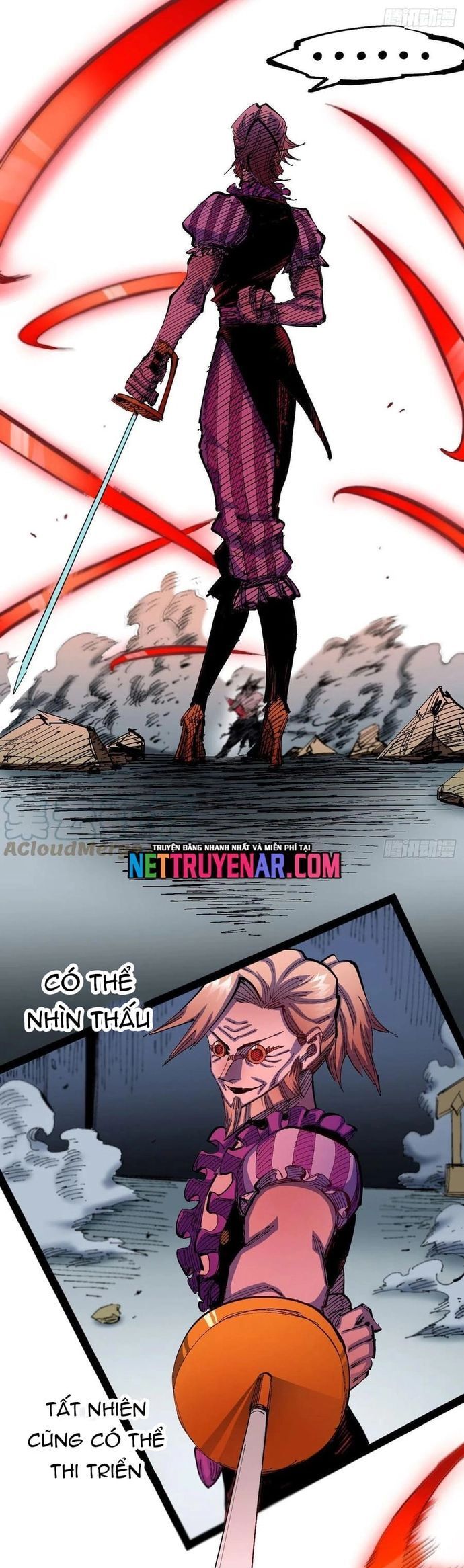 Y Thống Loạn Thế - Chapter 18 - Page 27