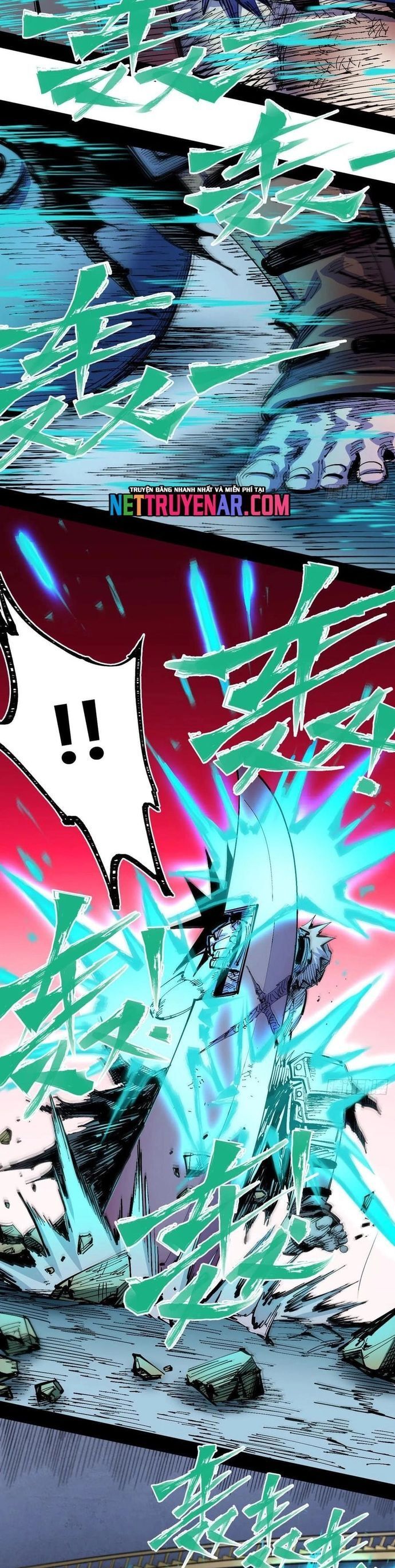 Y Thống Loạn Thế - Chapter 18 - Page 33