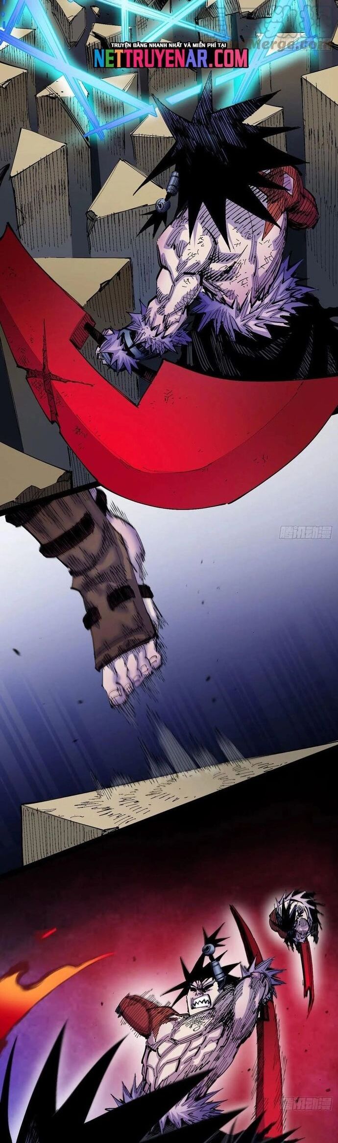 Y Thống Loạn Thế - Chapter 18 - Page 5