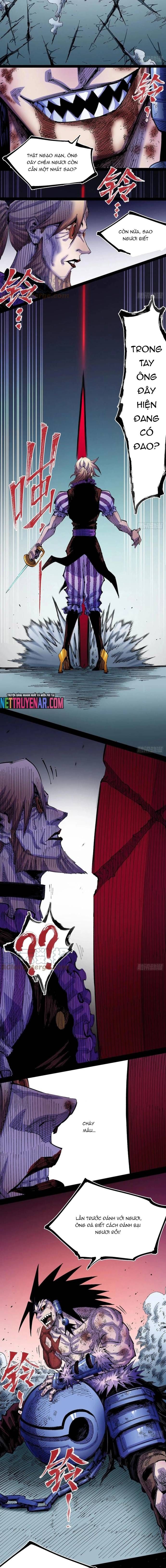 Y Thống Loạn Thế - Chapter 19 - Page 10