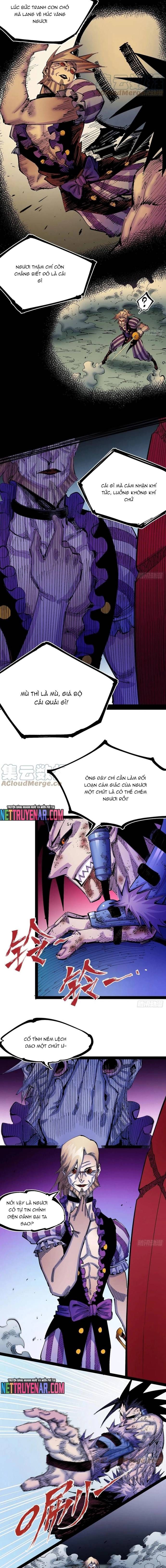 Y Thống Loạn Thế - Chapter 19 - Page 11