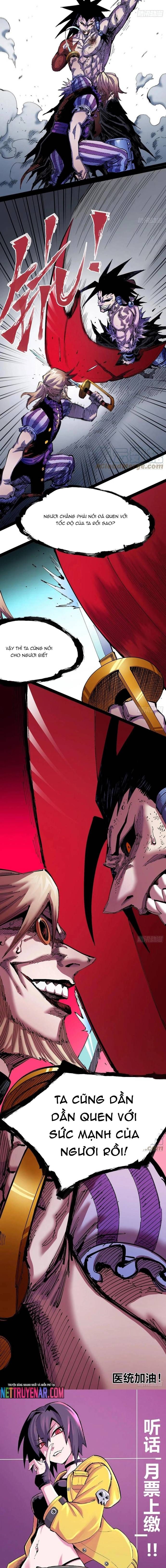 Y Thống Loạn Thế - Chapter 19 - Page 14