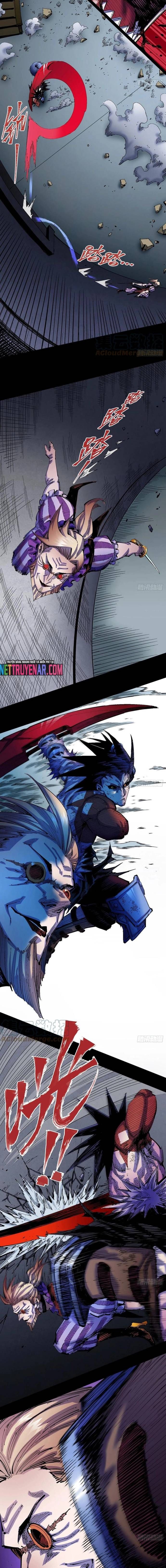 Y Thống Loạn Thế - Chapter 19 - Page 3