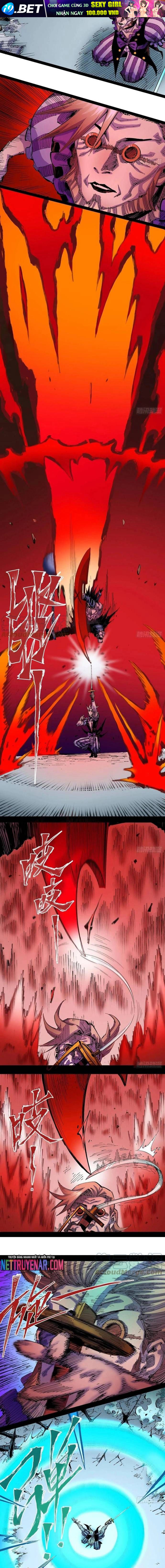 Y Thống Loạn Thế - Chapter 19 - Page 8