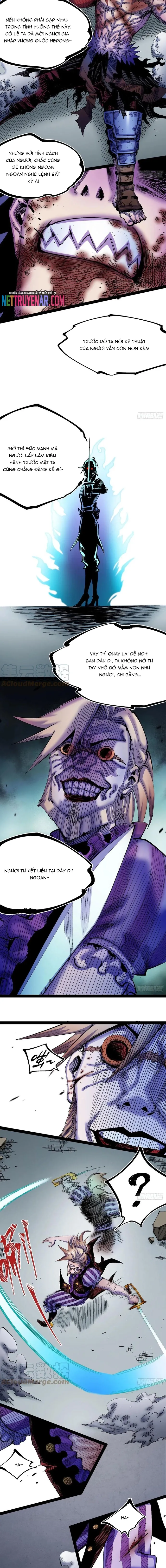 Y Thống Loạn Thế - Chapter 20 - Page 3