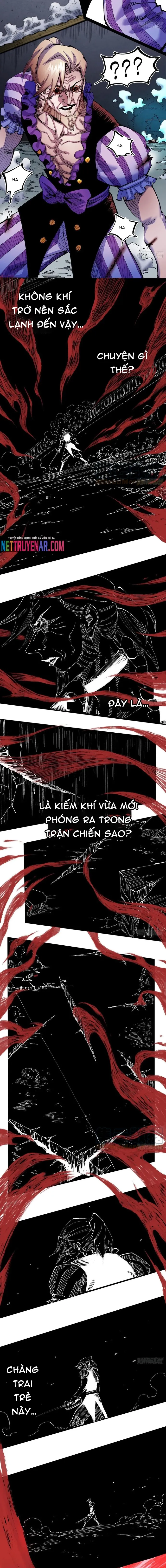Y Thống Loạn Thế - Chapter 20 - Page 4