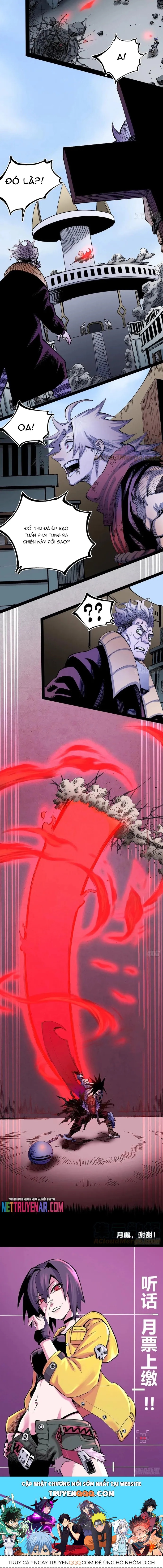 Y Thống Loạn Thế - Chapter 20 - Page 7
