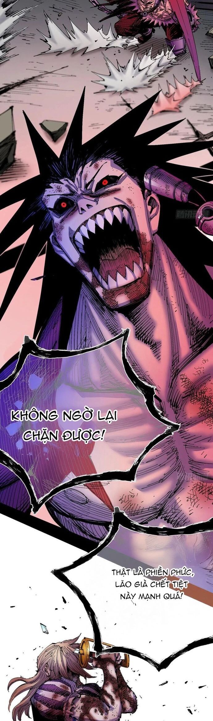 Y Thống Loạn Thế - Chapter 21 - Page 11