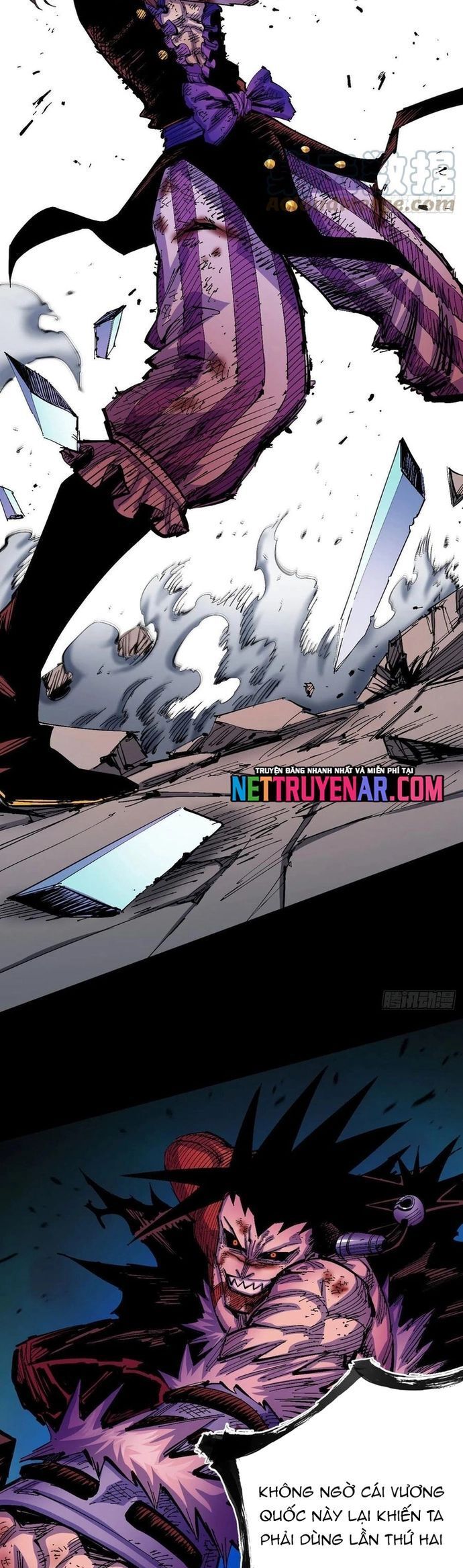 Y Thống Loạn Thế - Chapter 21 - Page 12
