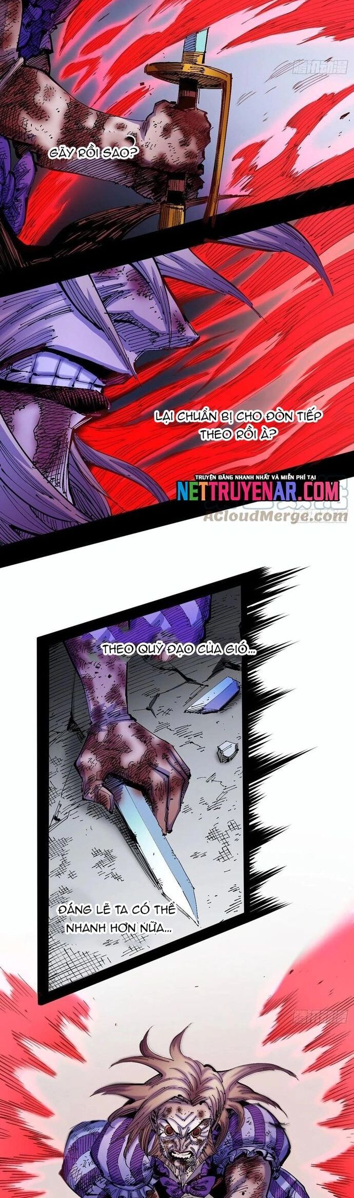 Y Thống Loạn Thế - Chapter 21 - Page 14