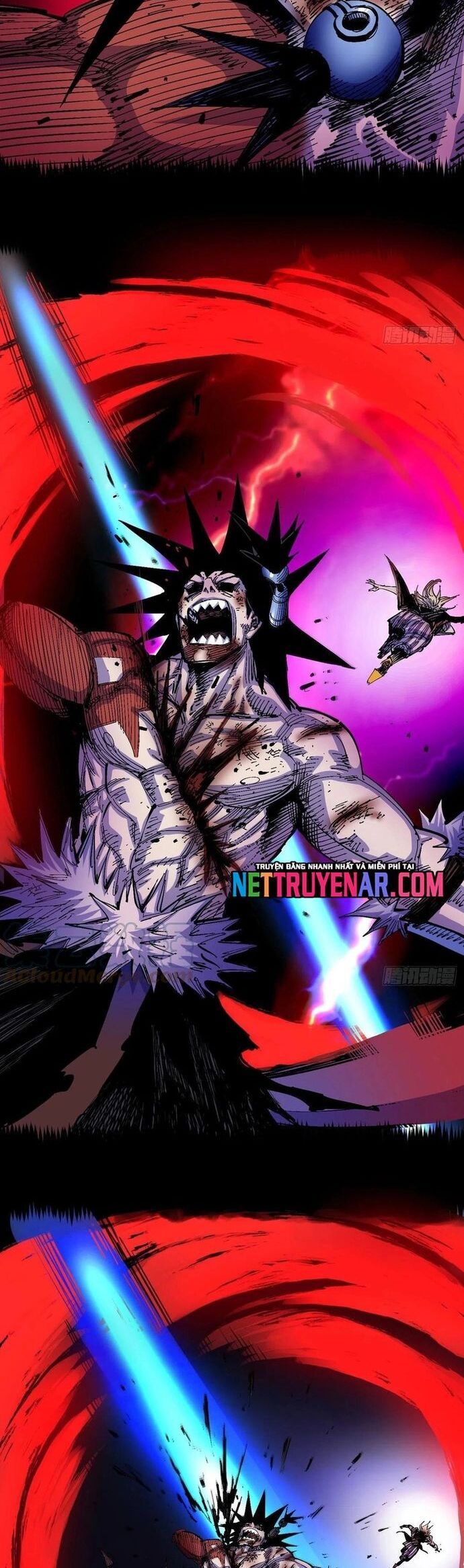 Y Thống Loạn Thế - Chapter 21 - Page 20