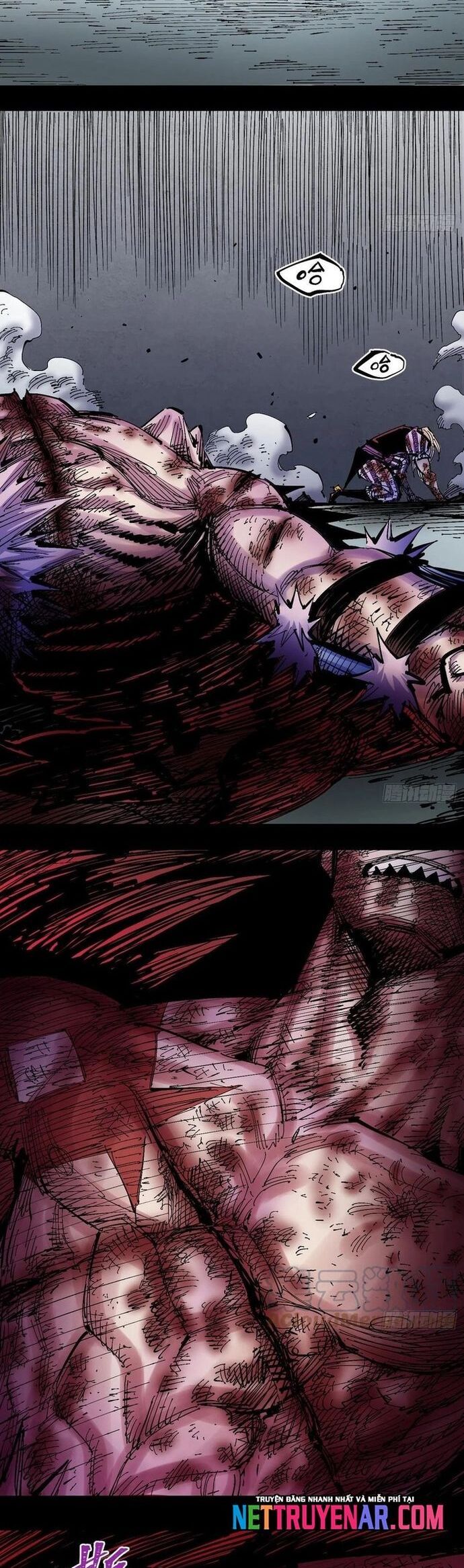 Y Thống Loạn Thế - Chapter 21 - Page 22