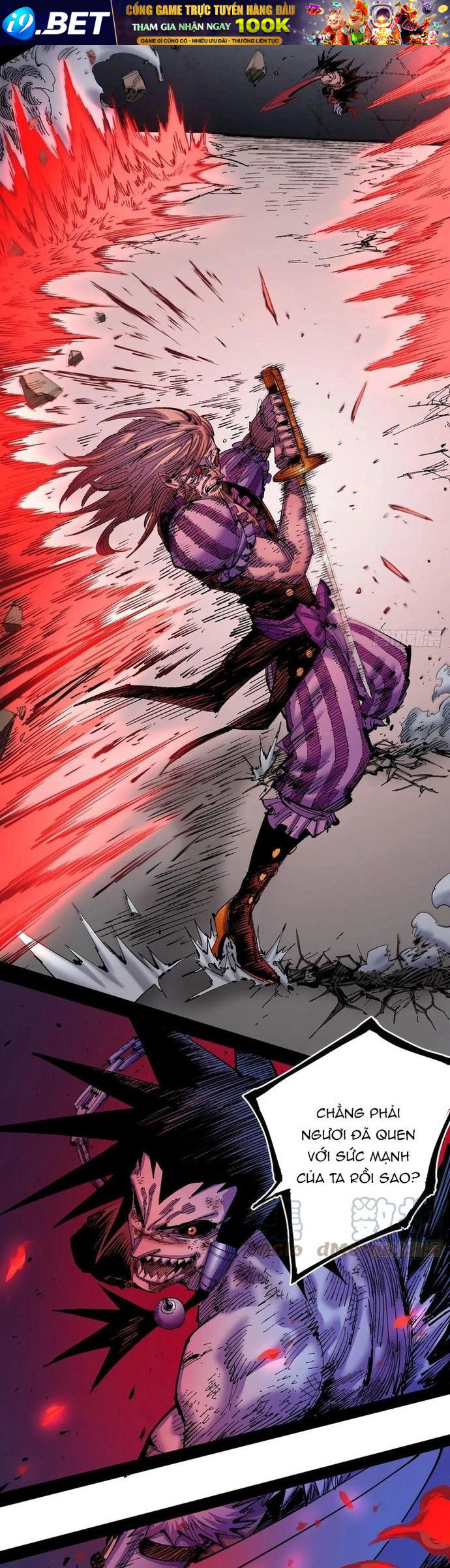 Y Thống Loạn Thế - Chapter 21 - Page 3