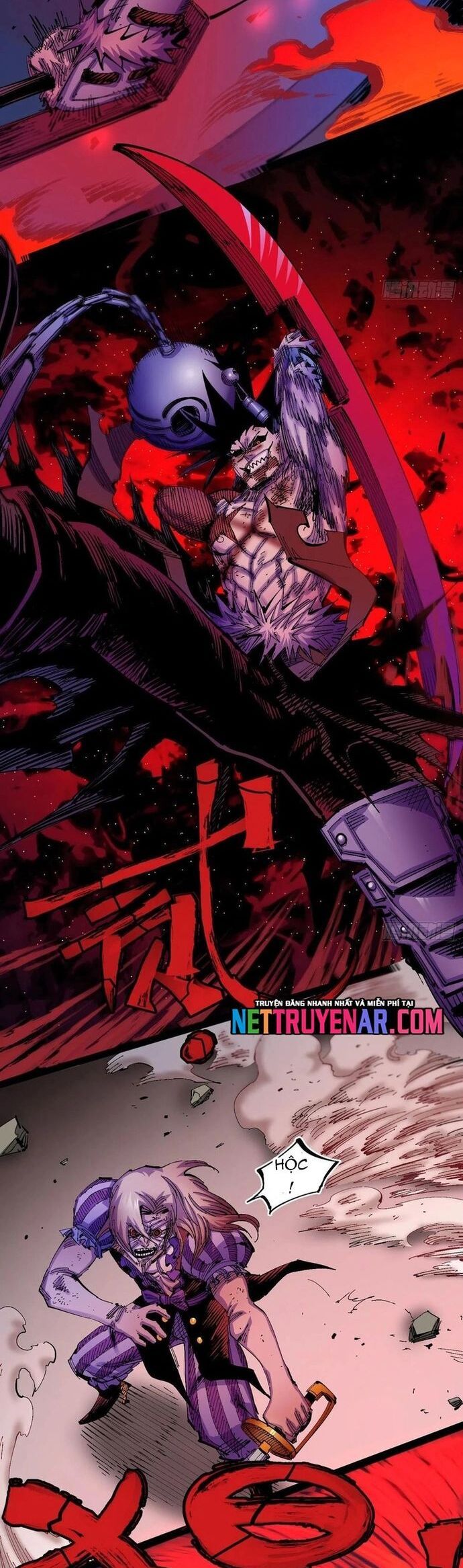 Y Thống Loạn Thế - Chapter 21 - Page 4