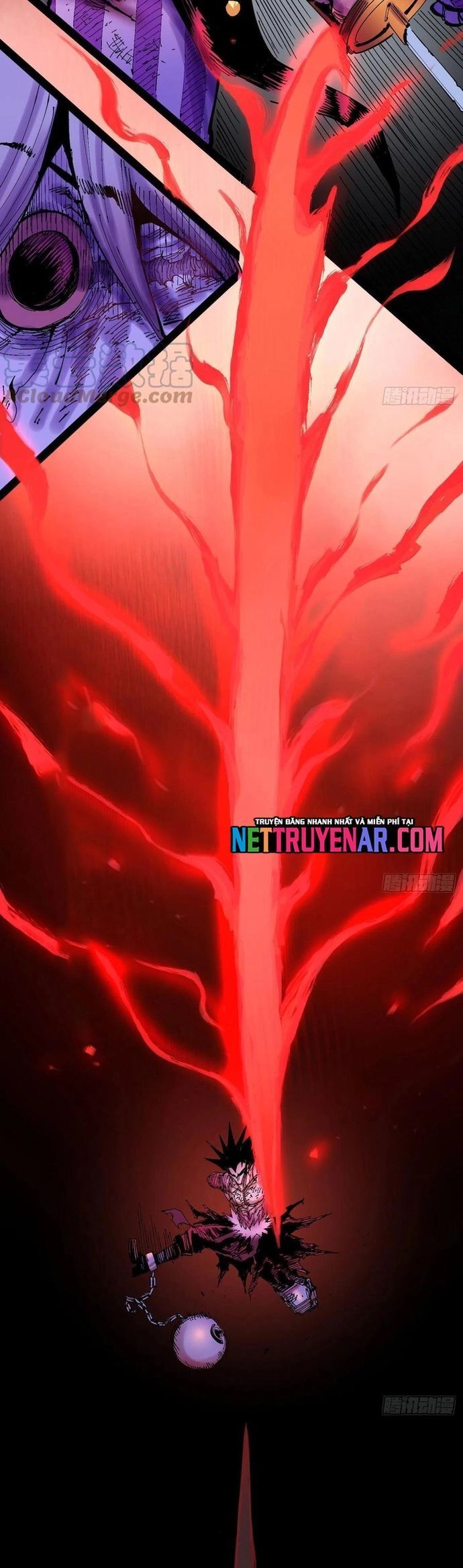 Y Thống Loạn Thế - Chapter 21 - Page 6