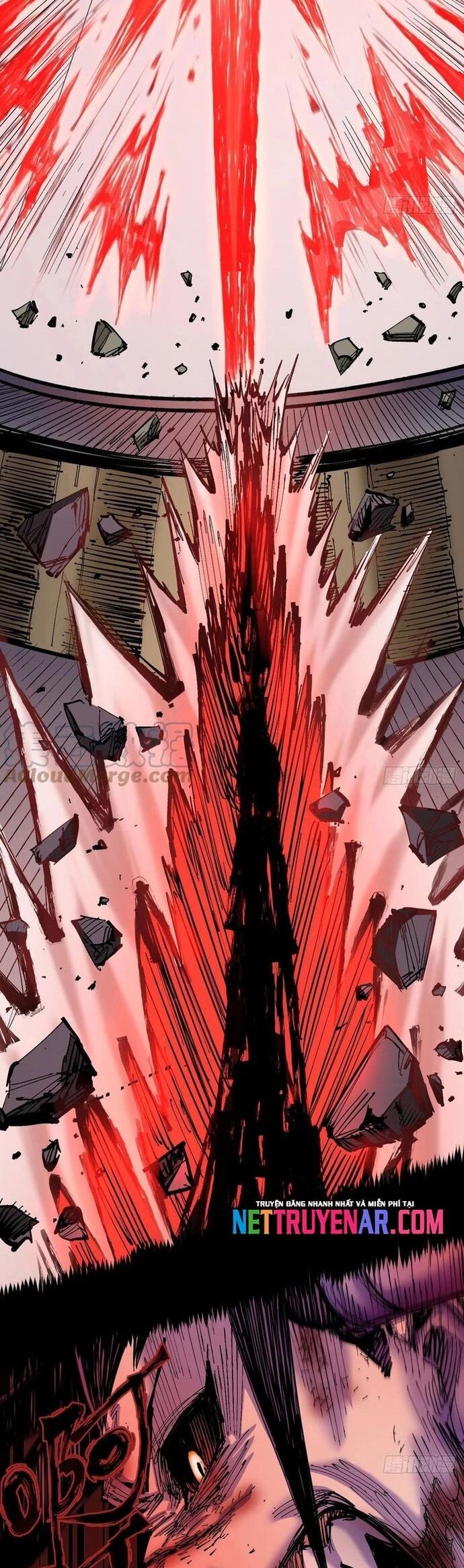 Y Thống Loạn Thế - Chapter 21 - Page 8