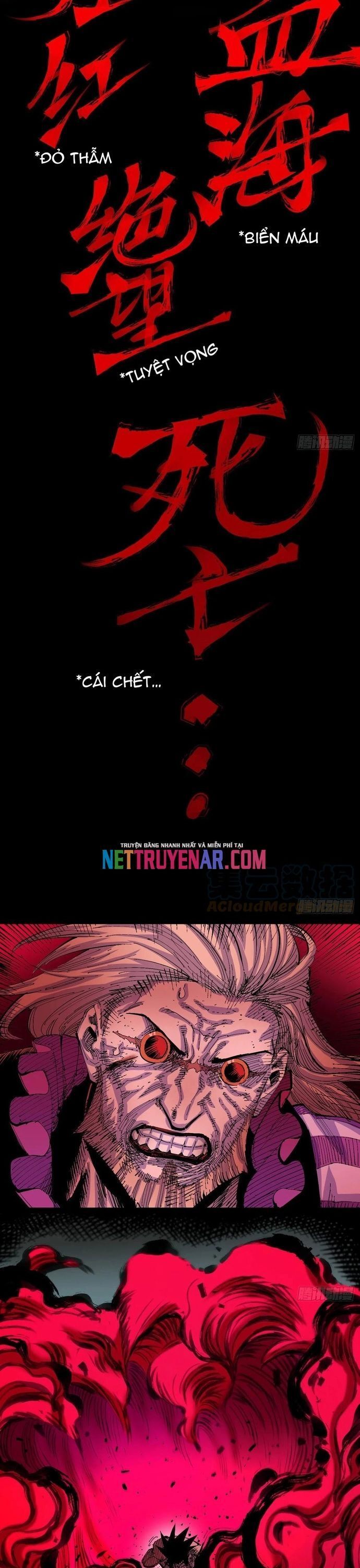 Y Thống Loạn Thế - Chapter 22 - Page 12