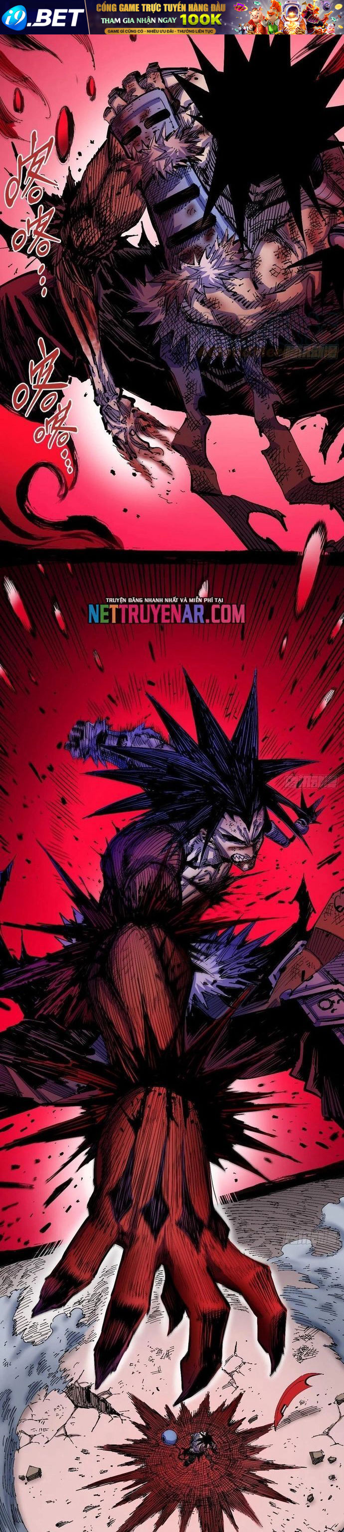 Y Thống Loạn Thế - Chapter 22 - Page 14